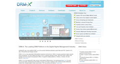 Desktop Screenshot of cn.drm-x.net