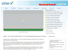 Tablet Screenshot of cn.drm-x.net